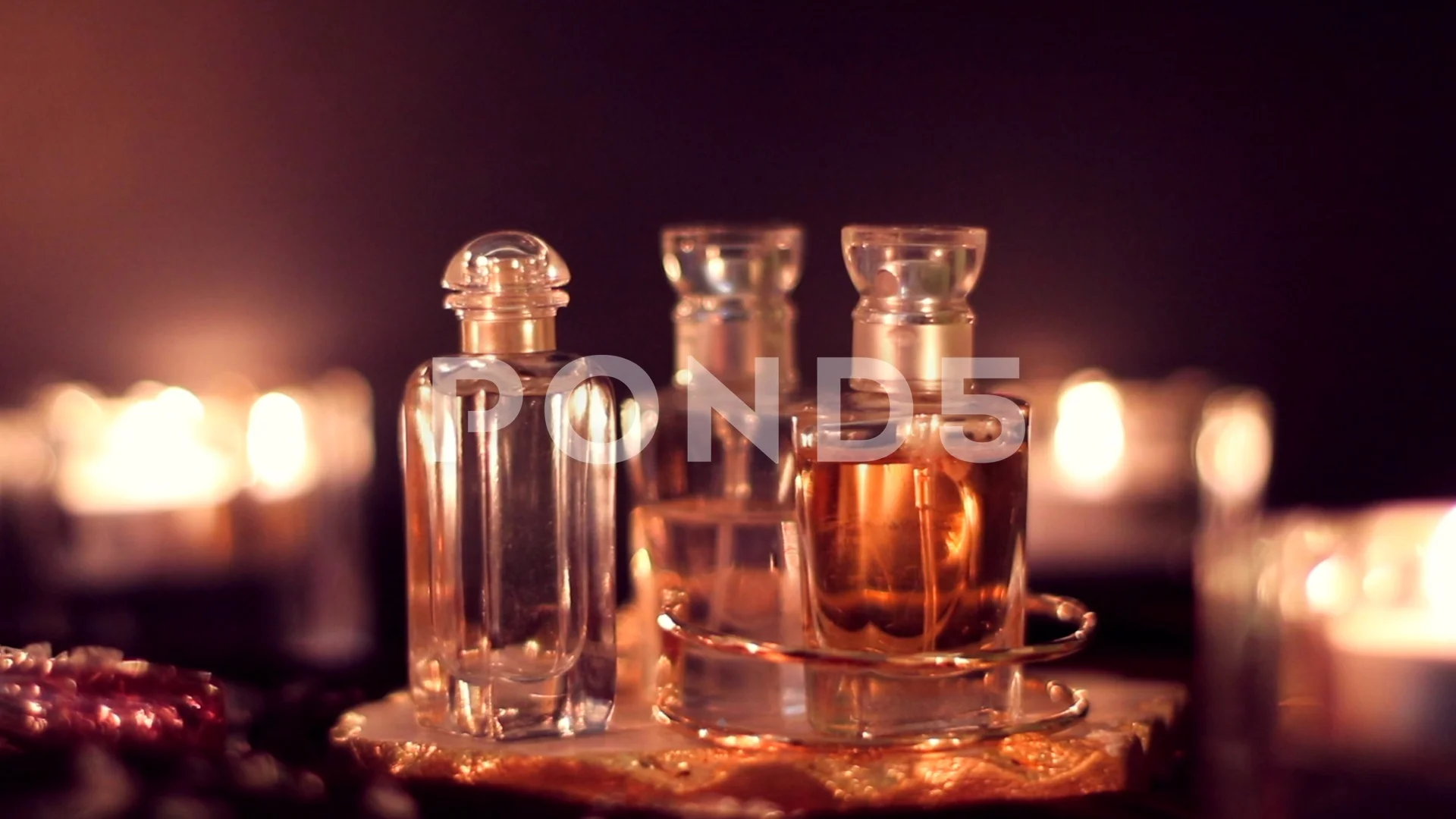 Vintage luxury perfume hot sale