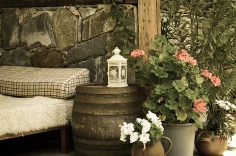 Vintage 写真素材