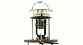 Vintage physics lab galvanometer HD 동영상