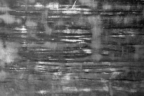 Vintage pine with big scratches texture - abstract photo background Stock Illustration
