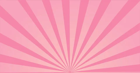Vintage pink background animation 4k video. Retro 80's background Stock Footage