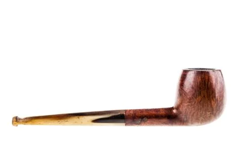 Vintage pipe Stock Photos