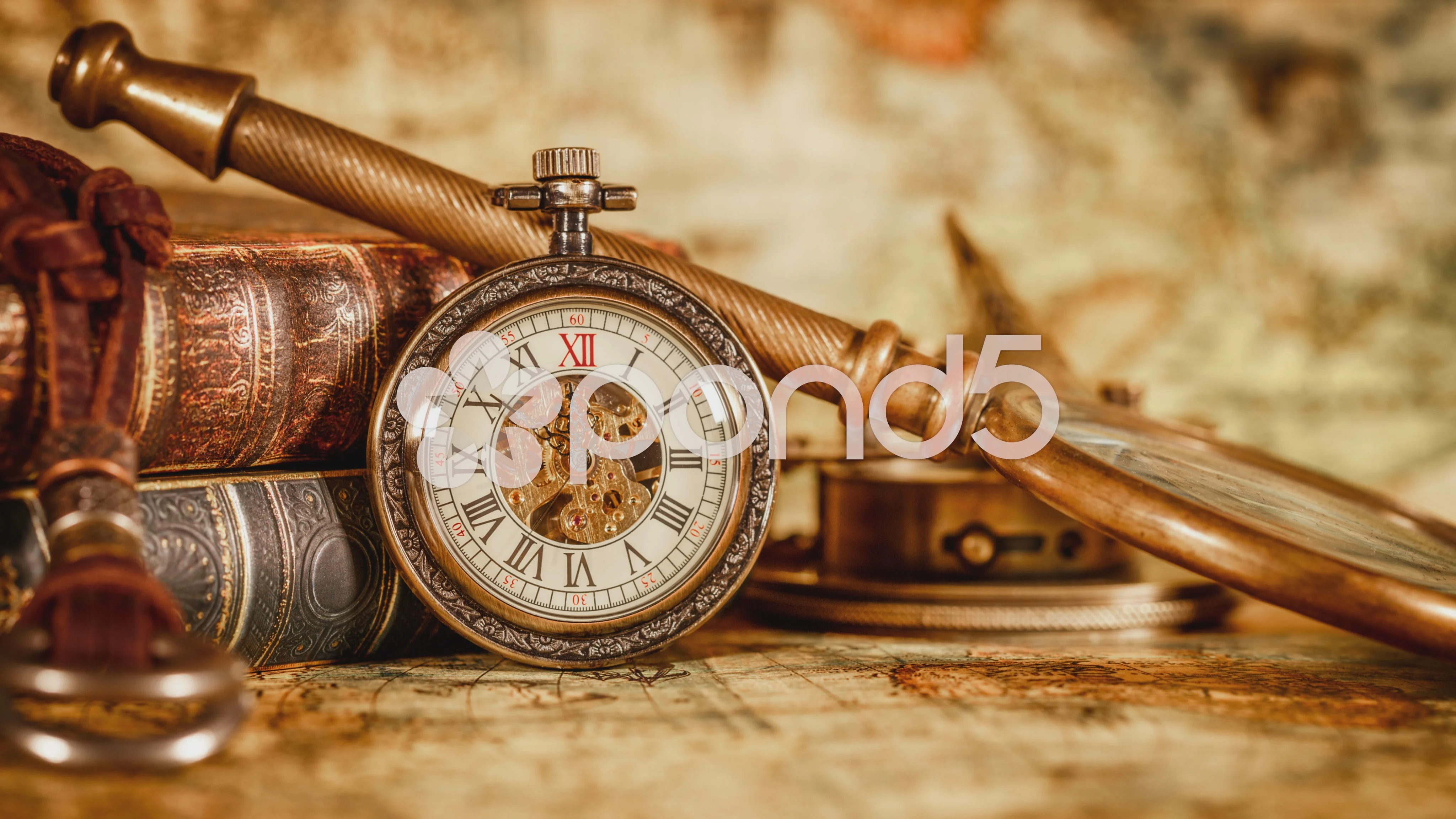 vintage watches background