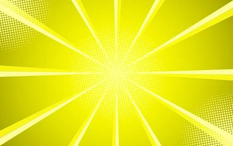 Vintage pop art comic background banner vector illustration. Stock Illustration
