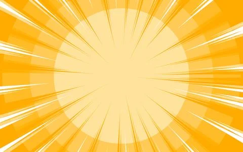 Vintage pop art comic background Stock Illustration