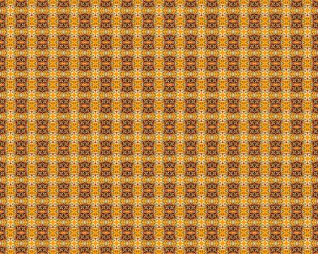 Vintage pop art repeatable decorative tile pattern in deep eggplant, muted .. Stock Illustration