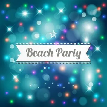 Vintage postcard Stock Illustration