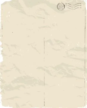 Vintage poster about Easter. Stock Illustration