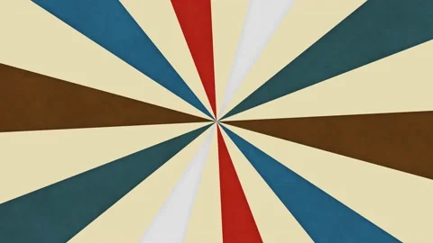 Vintage rays animation. Stock Footage 150612125