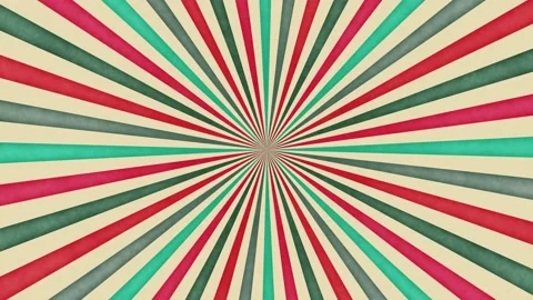 Vintage rays animation. Stock Footage 150612128