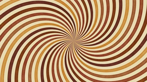 Vintage rays animation. Retro background. Stock Footage 148731535