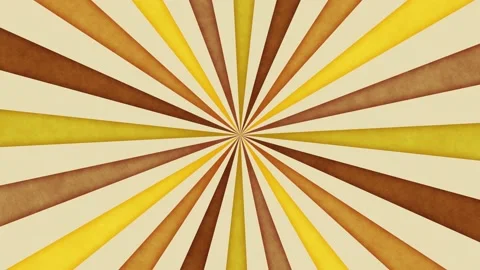 Vintage rays animation. Retro background. Stock Footage 149734349