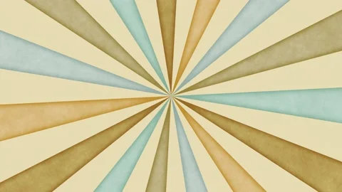 Vintage rays animation. Retro background. Stock Footage 150438035