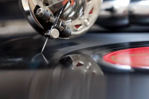 Vintage record 스톡 사진