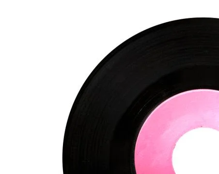 Vintage record Stock Photos