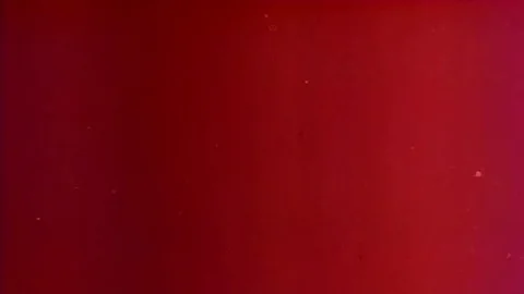 Vintage Red Background Animation, Retro style, Some splotches and scratches Vidéo 105962825