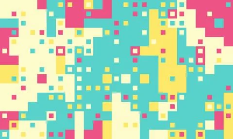 Vintage repeat paper texture. Edge space color image set. Poster scrapbook .. Stock Illustration