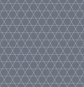 Vintage retro seamless line pattern イラスト素材