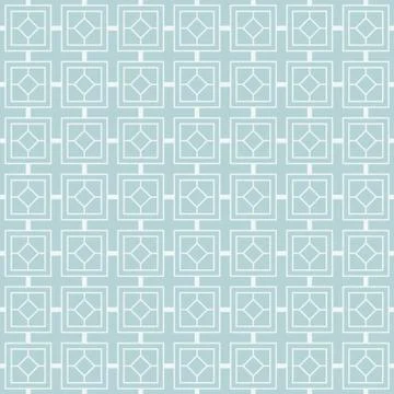 Vintage retro seamless pattern Stock-Illustration