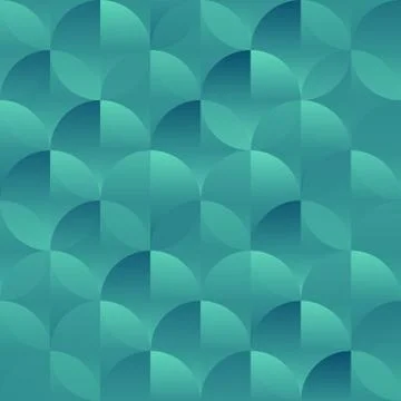 Vintage retro seamless pattern Illustrazione stock