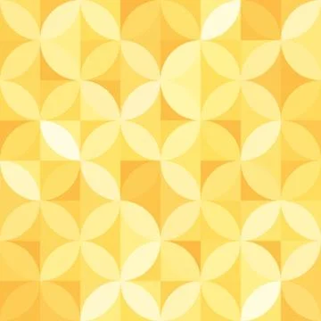 Vintage retro seamless pattern Illustrazione stock