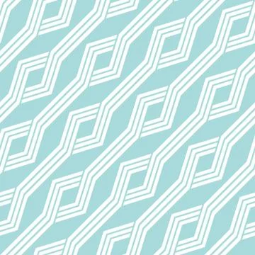 Vintage retro seamless pattern Illustrazione stock