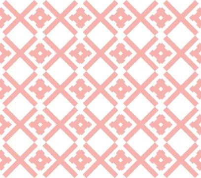 Vintage retro seamless pattern Stock-Illustration