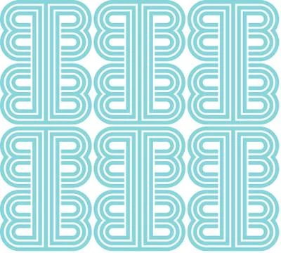 Vintage retro seamless pattern on paper background Ilustración de archivo