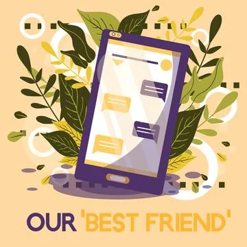 Vintage Retro Tablet Stock Illustration