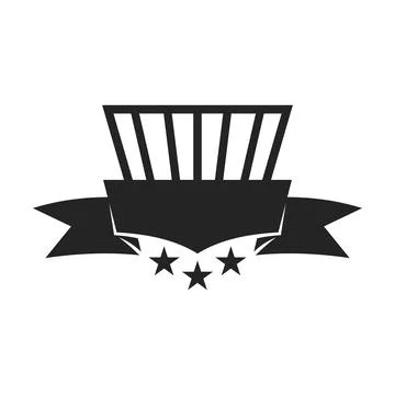 Vintage Retro Vector Logo: Timeless Design for Banners Stock Illustration