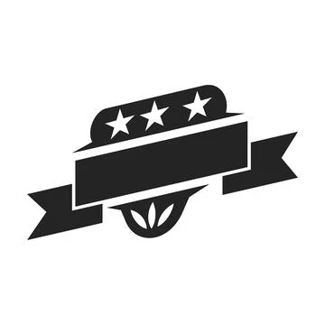 Vintage Retro Vector Logo: Timeless Design for Banners Stock Illustration