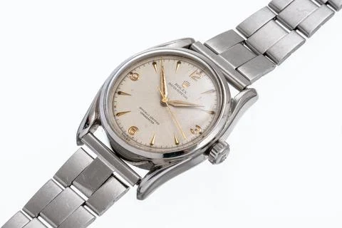 Vintage Rolex Stock Photos
