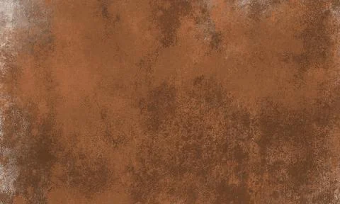Vintage Rough Wall Texture Background With Dark Artistic Overlay Effect 스톡 일러스트
