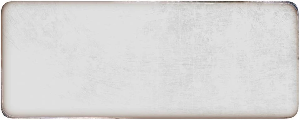 Vintage rounded frame background texture with light grey scuffed paper surf.. Stock Photos