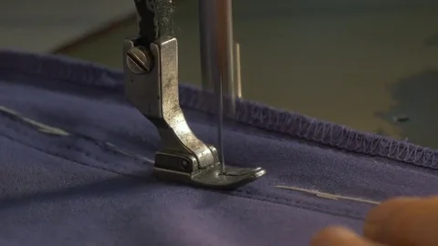 Vintage saw machine close up Stock-Footage 76126259