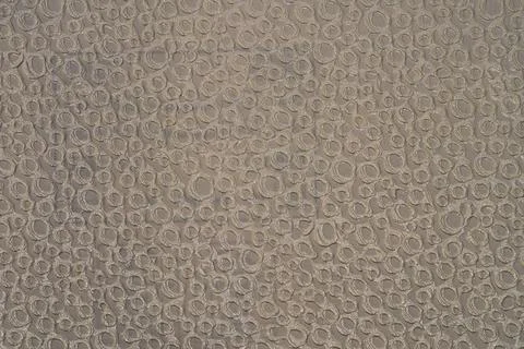 Vintage Seamless Pattern with Gold Gradient Foto stock