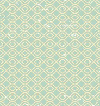 Vintage seamless pattern Stock Illustration