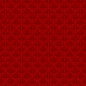 Vintage seamless pattern. Illustrazione stock