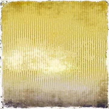 Vintage sepia striped paper Stock Illustration