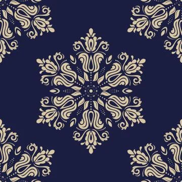 Vintage Set of ector Horizontal Elements イラスト素材