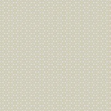 Vintage shabby background with classy patterns Stock Illustration