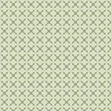 Vintage shabby background with classy patterns Stock Illustration