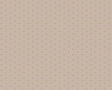 Vintage shabby background with classy patterns Stock Illustration
