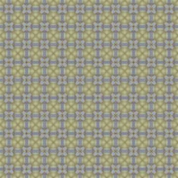 Vintage shabby background with classy patterns Stock Illustration