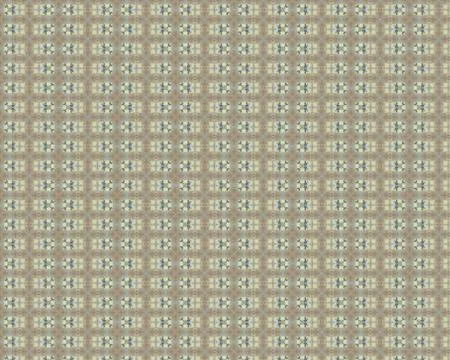 Vintage shabby background with classy patterns Stock Illustration