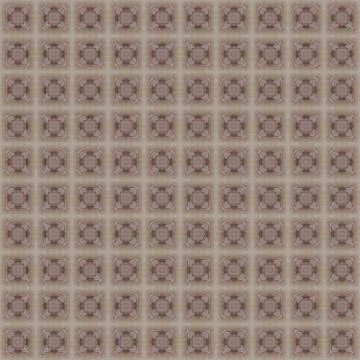 Vintage shabby background with classy patterns Stock Illustration