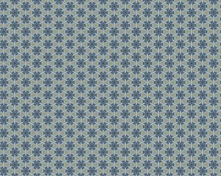 Vintage shabby background with classy patterns Stock Illustration