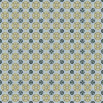 Vintage shabby background with classy patterns Stock Illustration