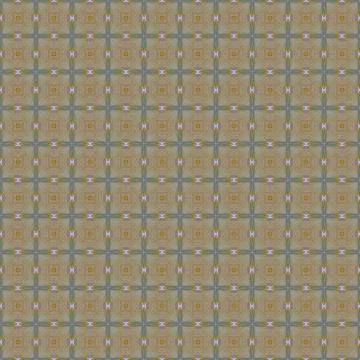 Vintage shabby background with classy patterns Stock Illustration