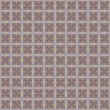 Vintage shabby background with classy patterns Stock Illustration
